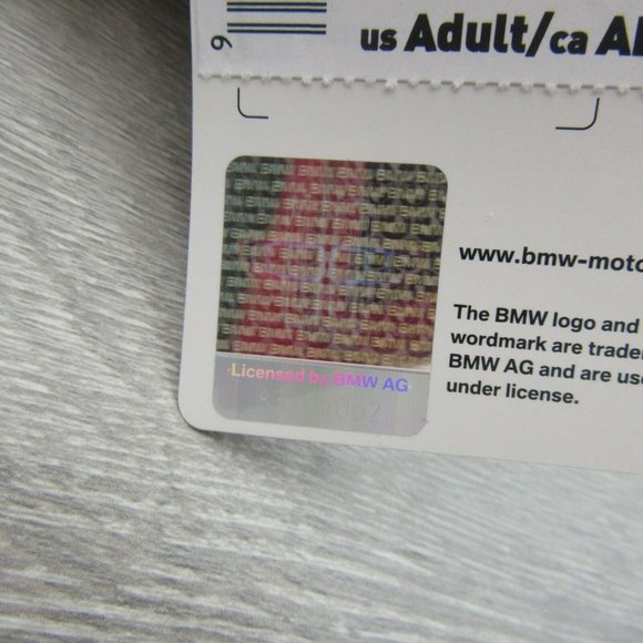 Puma BMW M Motorsport White Baseball Cap Hat Adult One Size Fit NEW - Picture 13 of 14